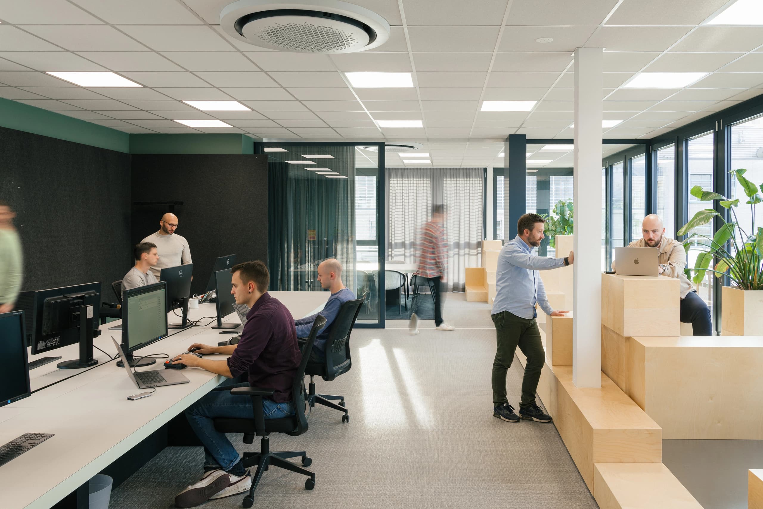 Büro Bild