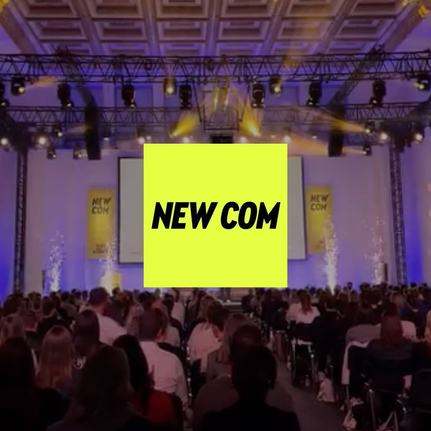 New Com Summit 2026