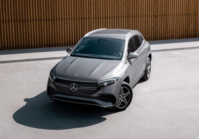 MERCEDES-BENZ DIGITAL SERVICE STRATEGY