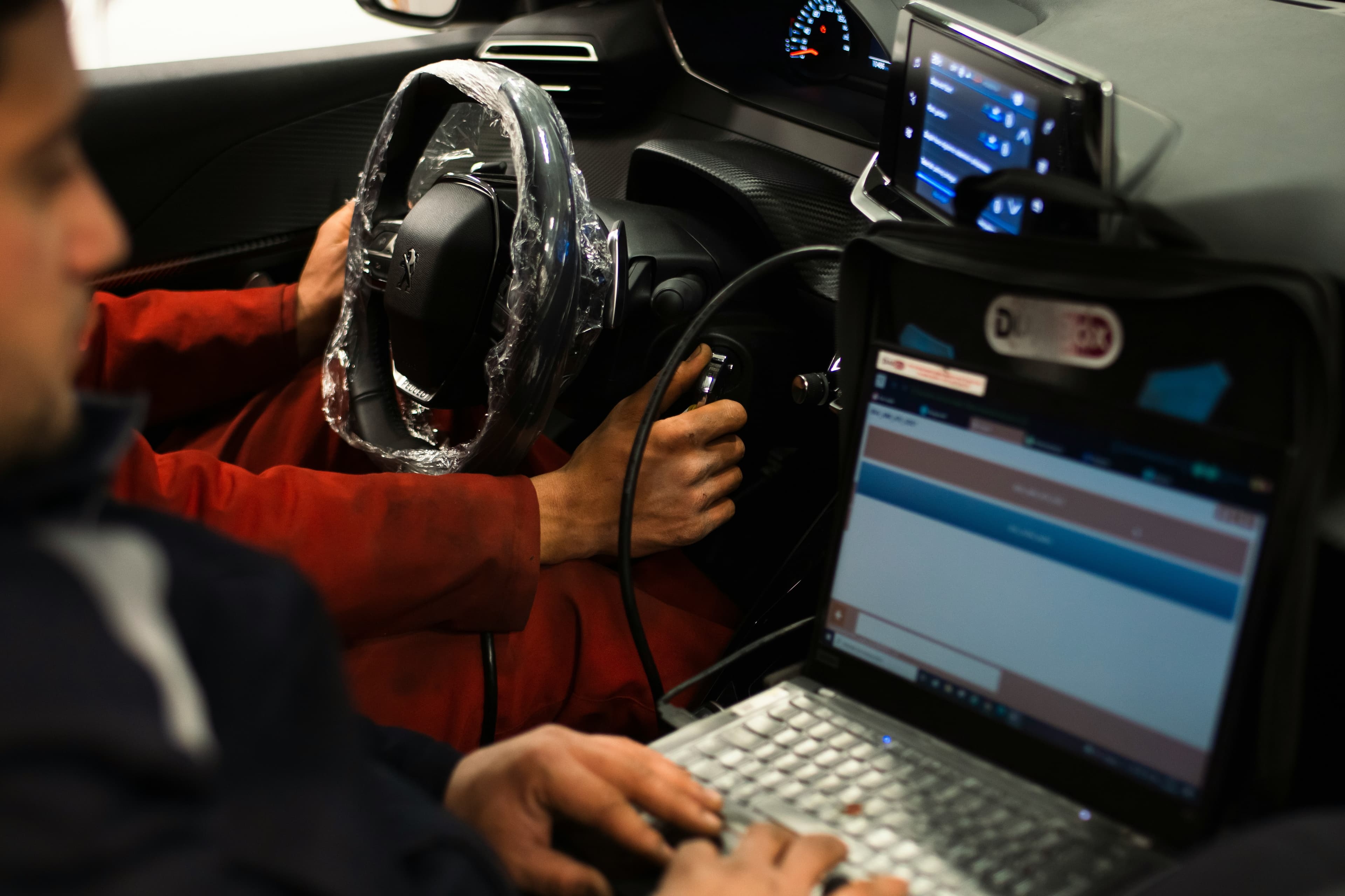 Next Generation Vehicle Infrastructure