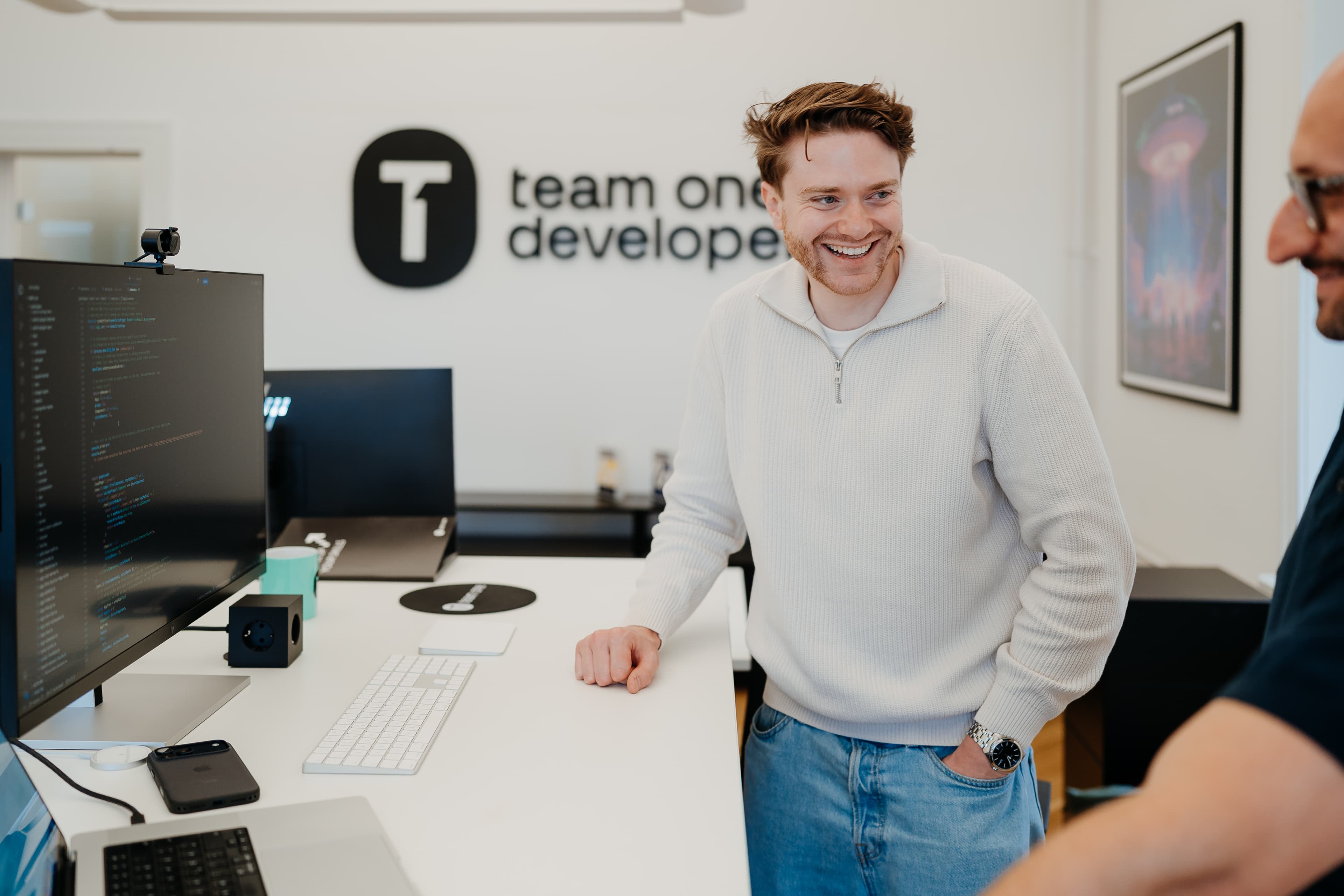 Team One Office