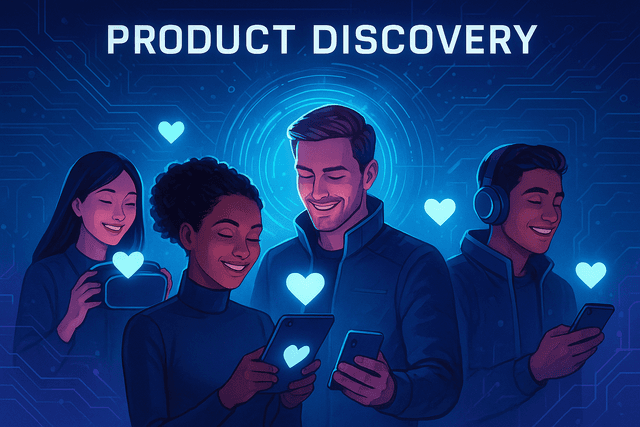 Product Discovery: Produkte bauen, die Nutzer wirklich wollen