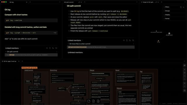 Making my learnings stick around